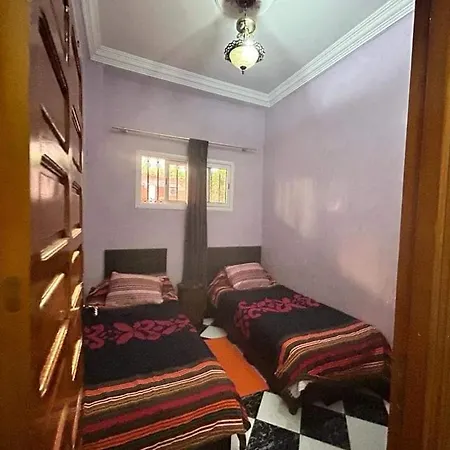 Appartement Dans Residence Avec Piscines مراكش المظهر الخارجي الصورة