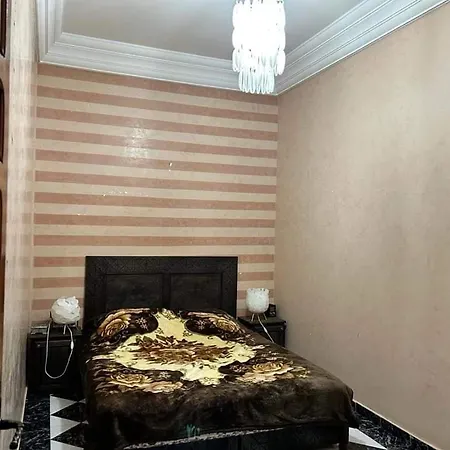 Appartement Dans Residence Avec Piscines مراكش المظهر الخارجي الصورة