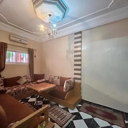 Appartement Dans Residence Avec Piscines مراكش المظهر الخارجي الصورة