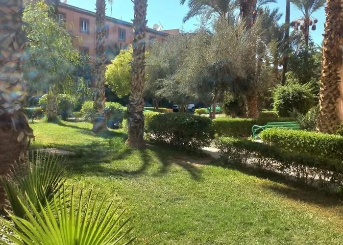 Appartement Dans Residence Avec Piscines
