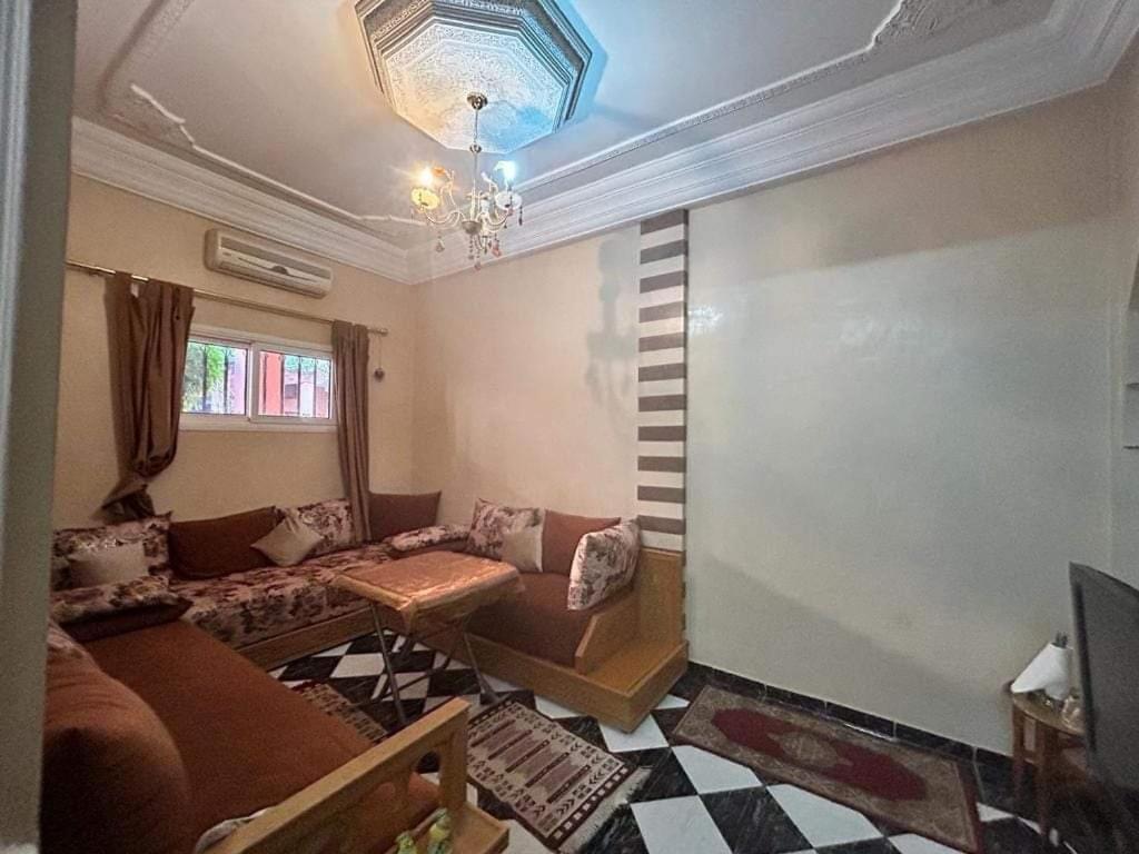 Apartment Dans Avec Piscines Marrakesh